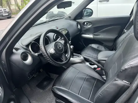 Nissan Juke 2014 года за 6 600 000 тг. в Алматы – фото 5