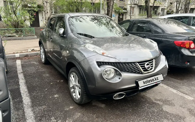 Nissan Juke 2014 года за 5 800 000 тг. в Алматы