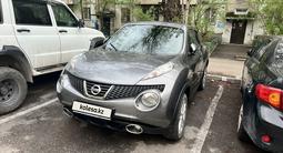 Nissan Juke 2014 года за 6 200 000 тг. в Алматы – фото 2