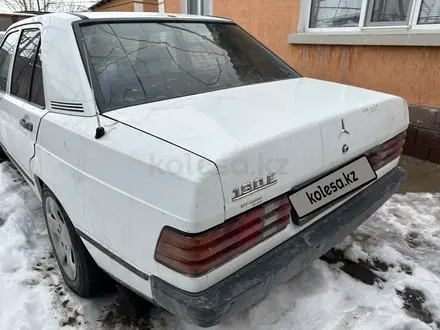 Mercedes-Benz 190 1987 года за 450 000 тг. в Шымкент – фото 3