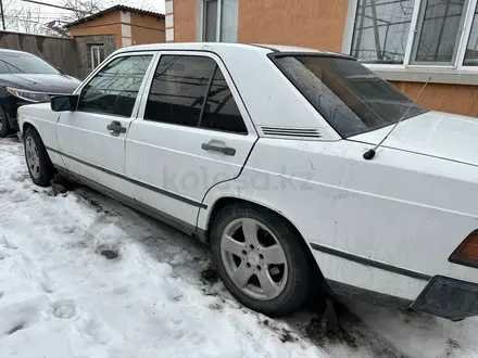 Mercedes-Benz 190 1987 года за 450 000 тг. в Шымкент – фото 2