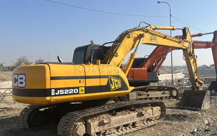 JCB  JS220 2009 годаүшін13 000 000 тг. в Шымкент
