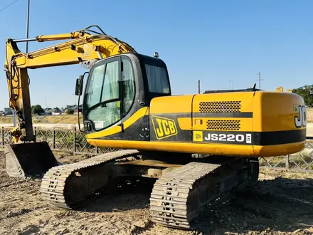 JCB  JS220 2009 года за 13 000 000 тг. в Шымкент – фото 4
