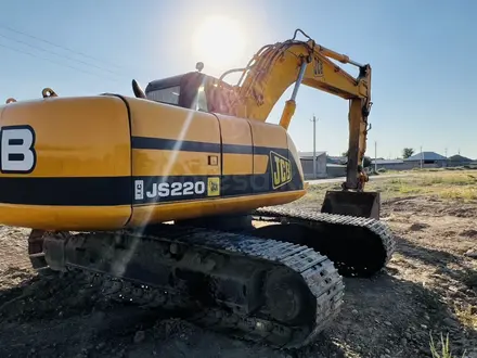 JCB  JS220 2009 года за 13 000 000 тг. в Шымкент – фото 6