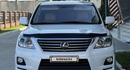 Lexus LX 570 2008 года за 16 200 000 тг. в Актау – фото 2