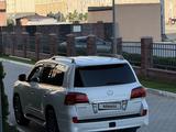 Lexus LX 570 2008 года за 17 200 000 тг. в Актау – фото 4