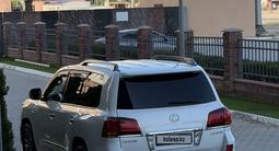 Lexus LX 570 2008 года за 16 200 000 тг. в Актау – фото 4