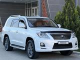 Lexus LX 570 2008 года за 17 200 000 тг. в Актау