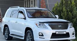 Lexus LX 570 2008 года за 16 200 000 тг. в Актау