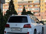Lexus LX 570 2008 года за 17 200 000 тг. в Актау – фото 3