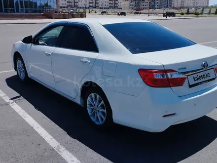 Toyota Camry 2012 года за 9 800 000 тг. в Талдыкорган – фото 5