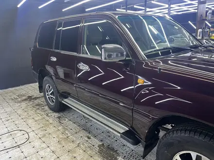 Toyota Land Cruiser 2003 года за 11 300 000 тг. в Астана – фото 18