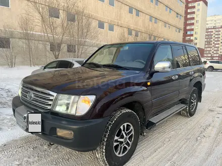 Toyota Land Cruiser 2003 года за 11 300 000 тг. в Астана – фото 5