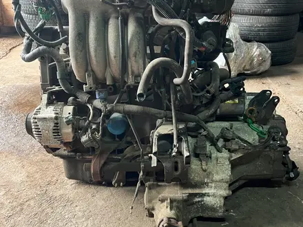 Двигатель Honda B20B 2.0 за 450 000 тг. в Алматы – фото 4