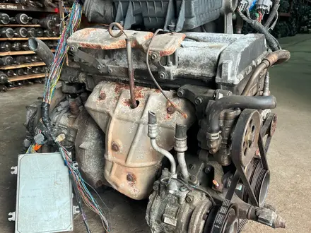 Двигатель Honda B20B 2.0 за 450 000 тг. в Алматы – фото 7