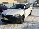 Skoda Rapid 2014 года за 4 700 000 тг. в Кокшетау