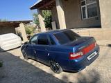 ВАЗ (Lada) 2110 2004 годаүшін1 300 000 тг. в Шымкент – фото 2