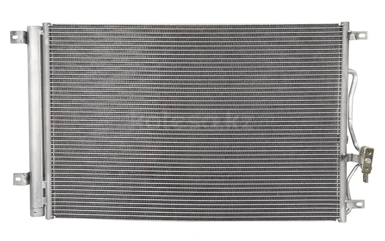 Радиатор кондиционера Haval F7 18-22 / F7x 19-22 за 30 000 тг. в Алматы