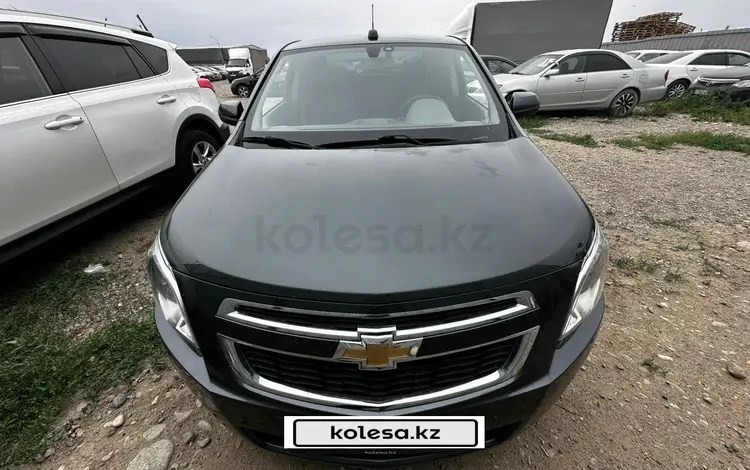 Chevrolet Cobalt 2020 года за 4 604 000 тг. в Алматы