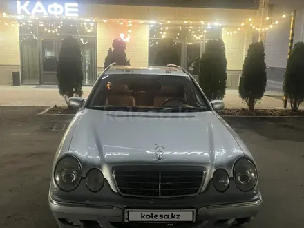 Mercedes-Benz E 280 2001 года за 2 900 000 тг. в Алматы – фото 3