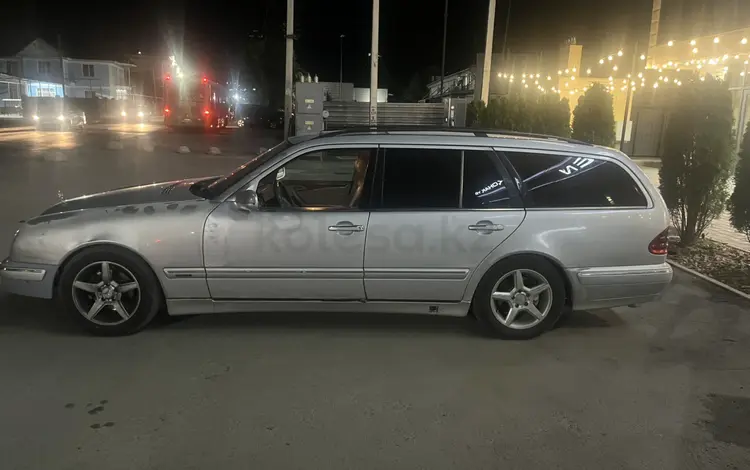 Mercedes-Benz E 280 2001 годаүшін2 900 000 тг. в Алматы
