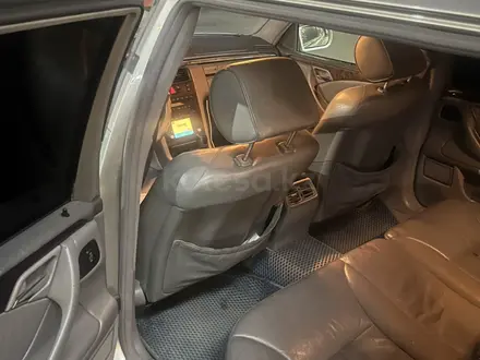 Mercedes-Benz E 280 2001 года за 2 900 000 тг. в Алматы – фото 5
