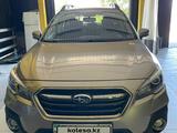 Subaru Outback 2018 годаүшін11 000 000 тг. в Усть-Каменогорск