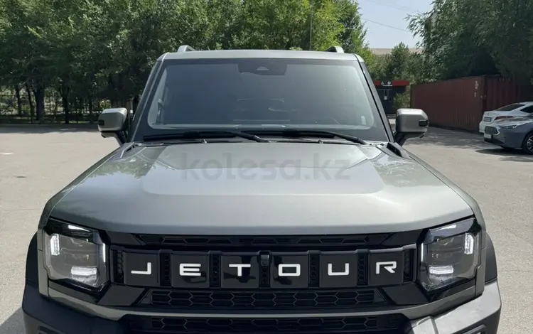 Jetour T2 2025 годаүшін15 100 000 тг. в Алматы