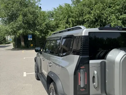 Jetour T2 2025 года за 15 100 000 тг. в Алматы – фото 4
