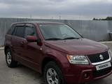Suzuki Grand Vitara 2007 года за 4 500 000 тг. в Актобе – фото 3