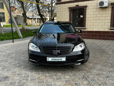 Mercedes-Benz S 600 2009 года за 16 000 000 тг. в Алматы – фото 3