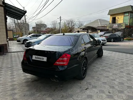 Mercedes-Benz S 600 2009 года за 16 000 000 тг. в Алматы – фото 5