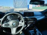 BMW 540 2018 года за 18 500 000 тг. в Шымкент – фото 5