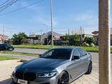 BMW 540 2018 года за 18 500 000 тг. в Шымкент – фото 3