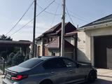 BMW 540 2018 года за 18 500 000 тг. в Шымкент – фото 2