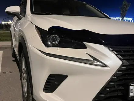 Lexus NX 300h 2020 года за 20 500 000 тг. в Шымкент – фото 10