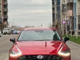 Hyundai Sonata 2021 годаүшін12 300 000 тг. в Алматы – фото 5