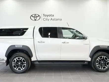 Toyota Hilux 2021 года за 23 100 000 тг. в Астана – фото 18