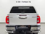 Toyota Hilux 2021 годаүшін23 100 000 тг. в Астана – фото 4