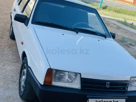 ВАЗ (Lada) 21099 2002 года за 1 300 000 тг. в Кызылорда