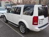 Land Rover Discovery 2006 года за 6 500 000 тг. в Алматы – фото 4
