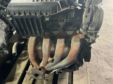 Контрактный двигатель на Рено Лагуна. за 250 000 тг. в Уральск – фото 3