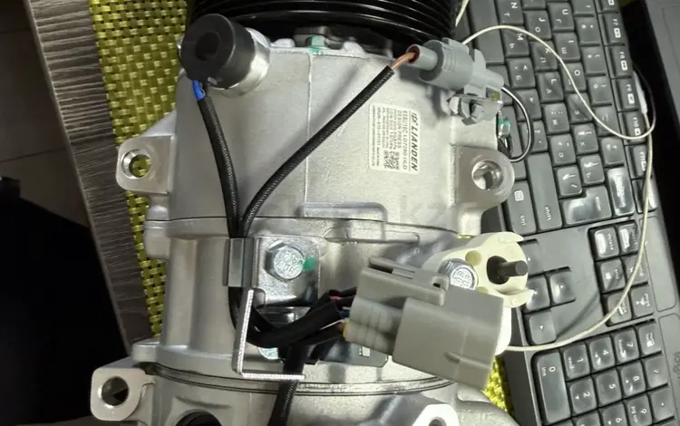 Компрессор Кондиционера Lexus GS300 S190 06-үшін84 000 тг. в Алматы