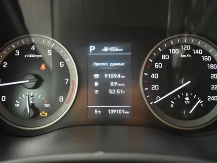 Hyundai Tucson 2019 года за 10 090 000 тг. в Астана – фото 12