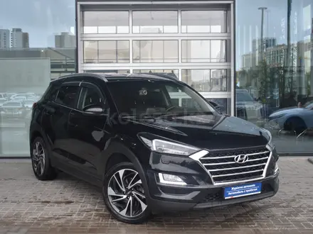 Hyundai Tucson 2019 года за 10 090 000 тг. в Астана – фото 7