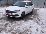 ВАЗ (Lada) Granta 2190 2020 года за 4 500 000 тг. в Уральск – фото 3