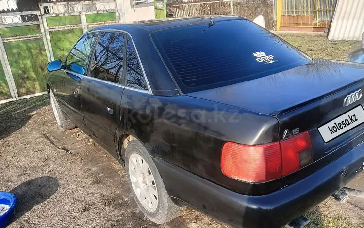 Audi A6 1995 годаүшін2 300 000 тг. в Тараз