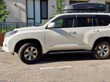 Toyota Land Cruiser Prado 2014 годаүшін17 500 000 тг. в Алматы
