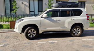 Toyota Land Cruiser Prado 2014 года за 16 500 000 тг. в Алматы