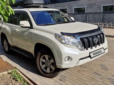 Toyota Land Cruiser Prado 2014 годаүшін16 500 000 тг. в Алматы – фото 6